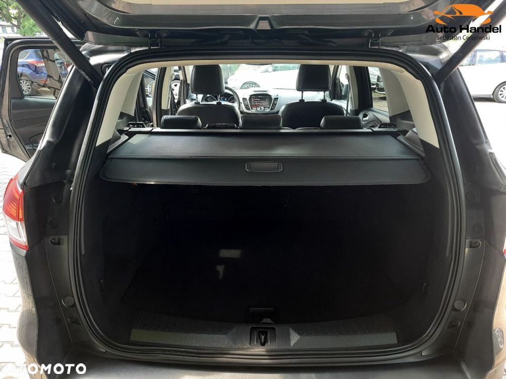 Ford Kuga 2.0 TDCi 4WD Titanium - 13