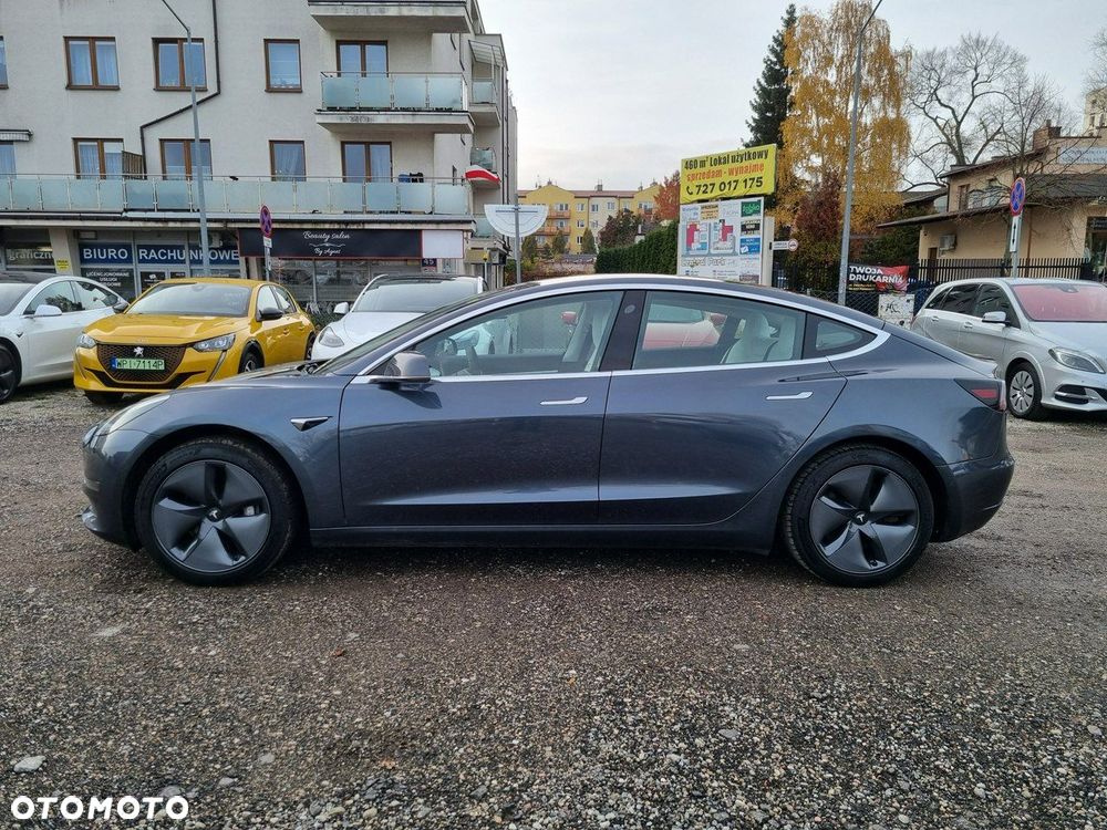 Tesla Model 3 Langstreckenbatterie Allradantrieb Dual Motor - 2