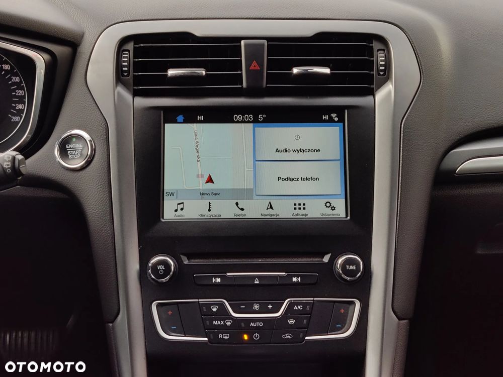 Ford Mondeo 2.0 TDCi Titanium PowerShift - 11