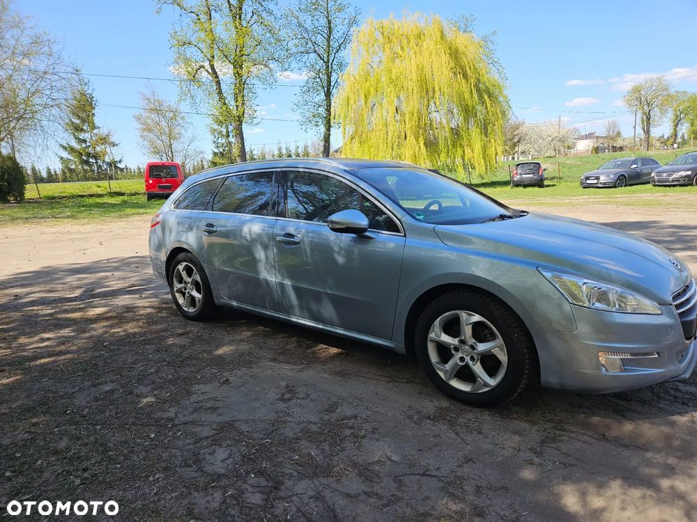 Peugeot 508 - 4