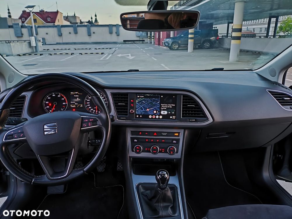 Seat Leon 1.2 TSI Start&Stop CONNECT - 18