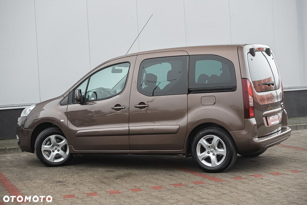 Peugeot Partner 98 VTi Active - 13