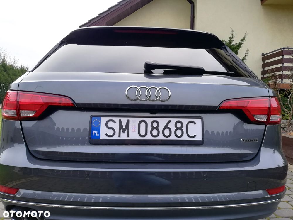 Audi A4 Avant 2.0 TDI Quattro S tronic - 3