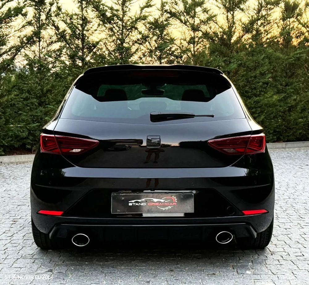 SEAT Leon 2.0 TDI DPF FR - 7