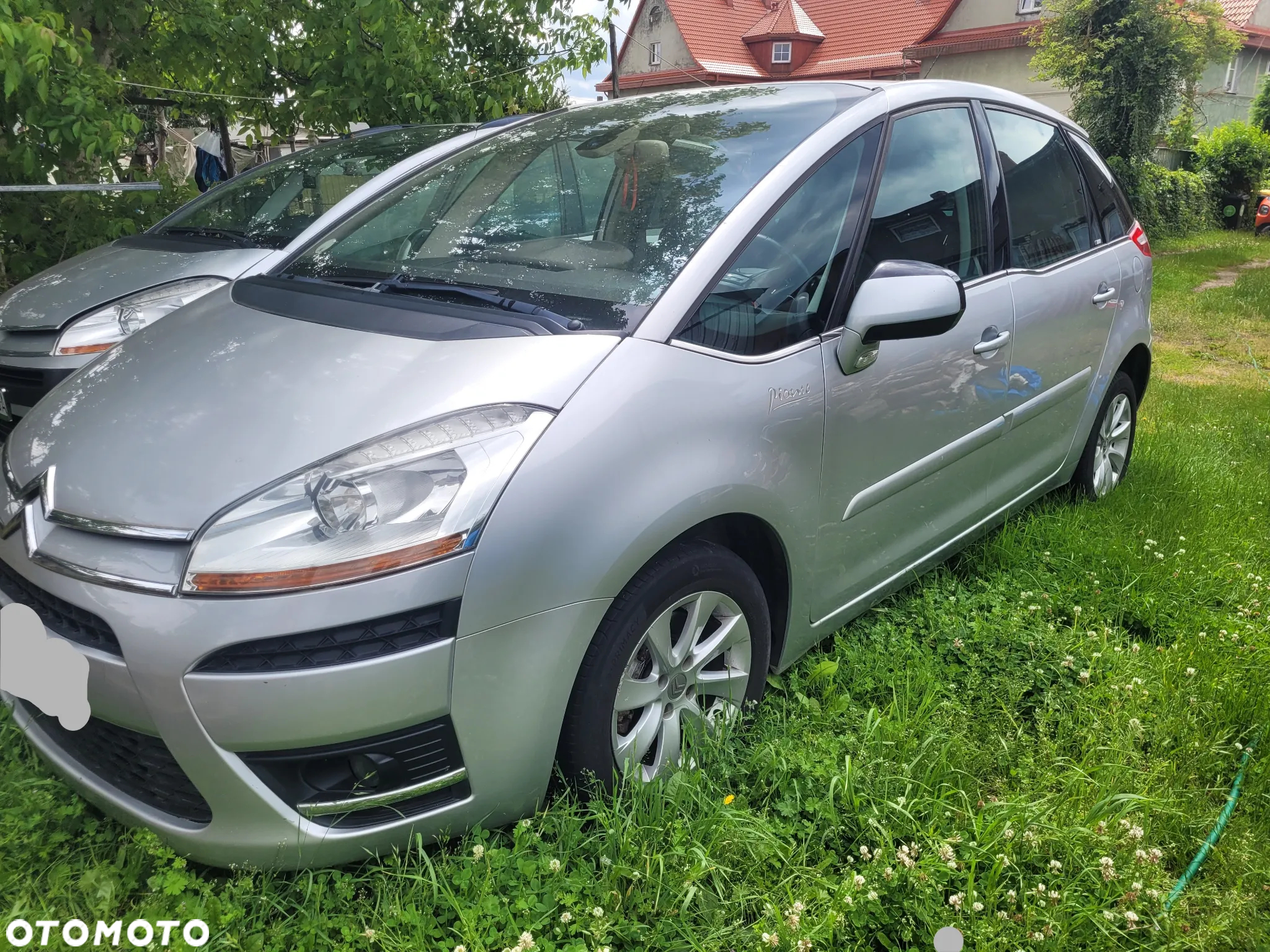 Citroën C4 Picasso - 10