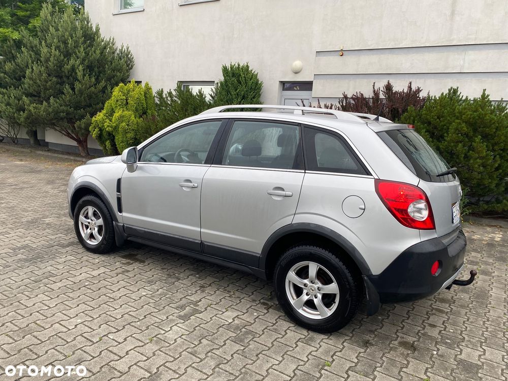 Opel Antara 2.4 Edition - 4