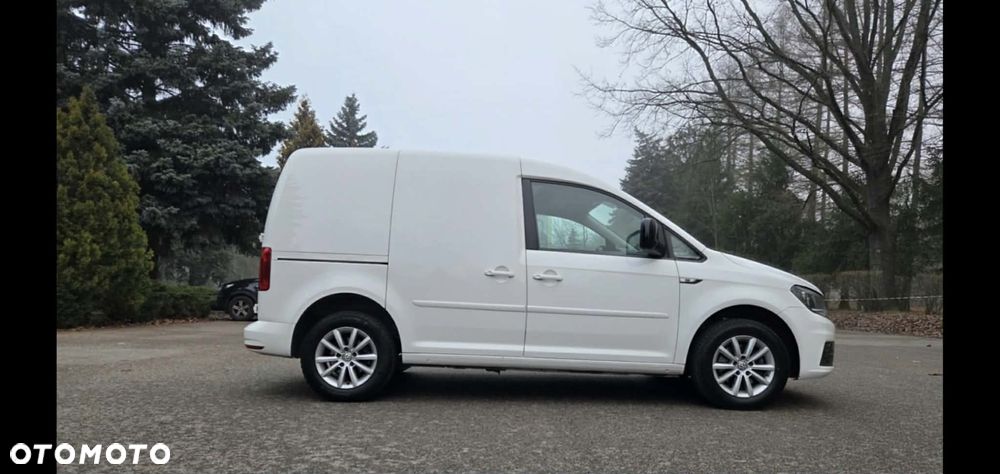 Volkswagen CADDY - 3