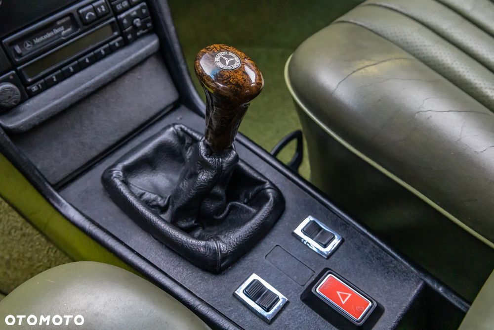Mercedes-Benz W123 - 29