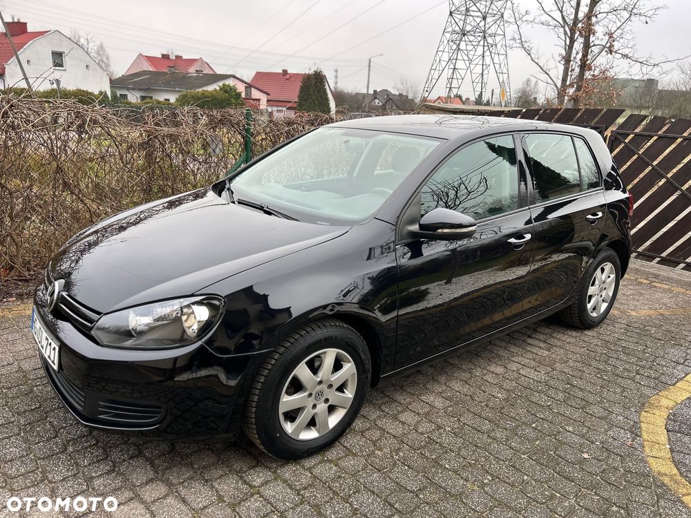 Volkswagen Golf 1.4 Team - 1