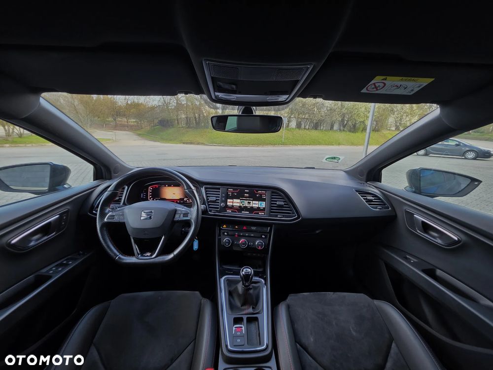 Seat Leon 1.5 EcoTSI Evo FR S&S - 7