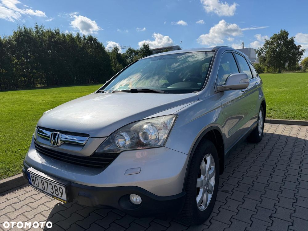 Honda CR-V - 1