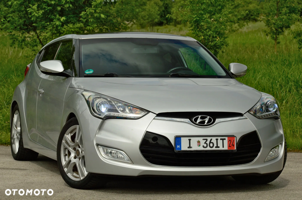 Hyundai Veloster 1.6 GDI Comfort