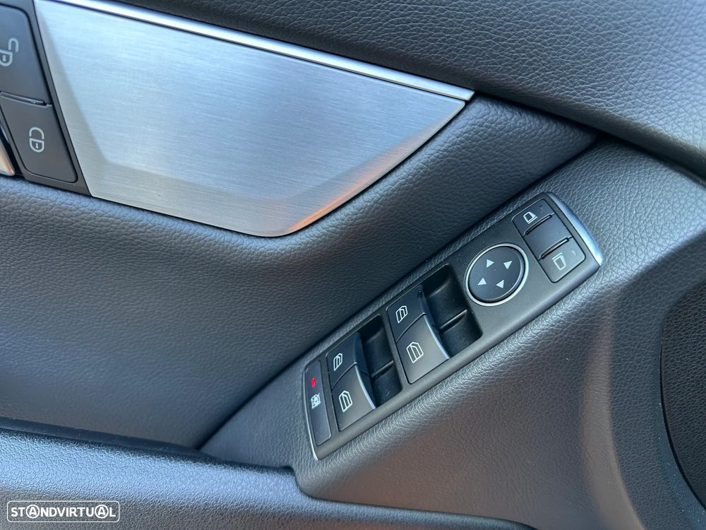 Mercedes-Benz C 220 Station CDI DPF (BlueEFFICIENCY) Avantgarde - 49