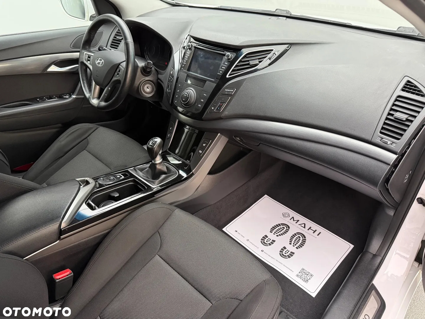 Hyundai i40 Kombi 1.7 CRDi Premium - 12