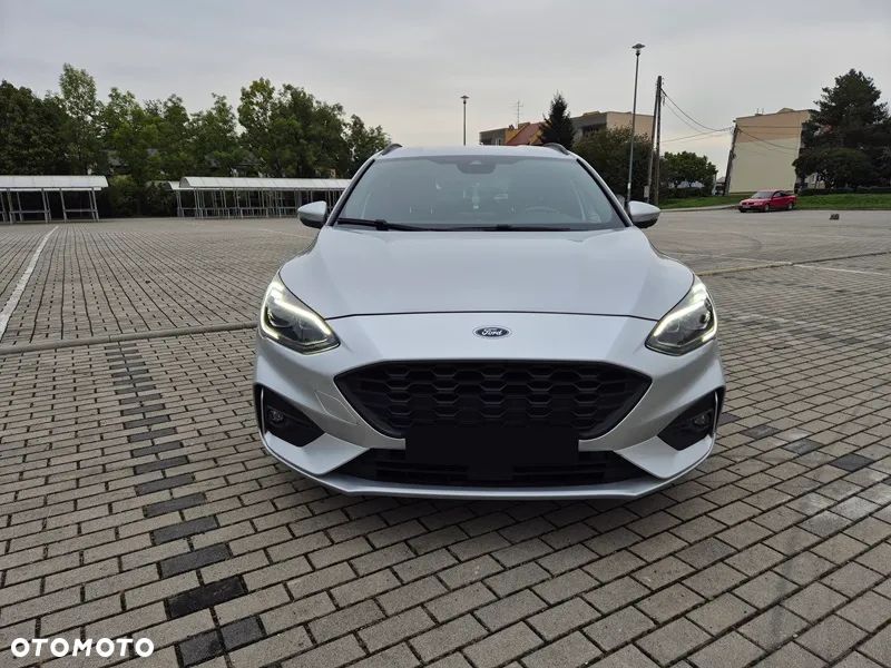 Ford Focus Turnier 1.5 EcoBlue Start-Stopp-System ST-LINE - 7