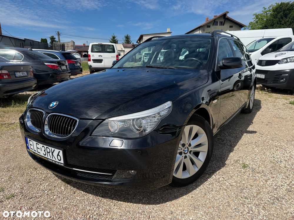 BMW Seria 5 530i - 38