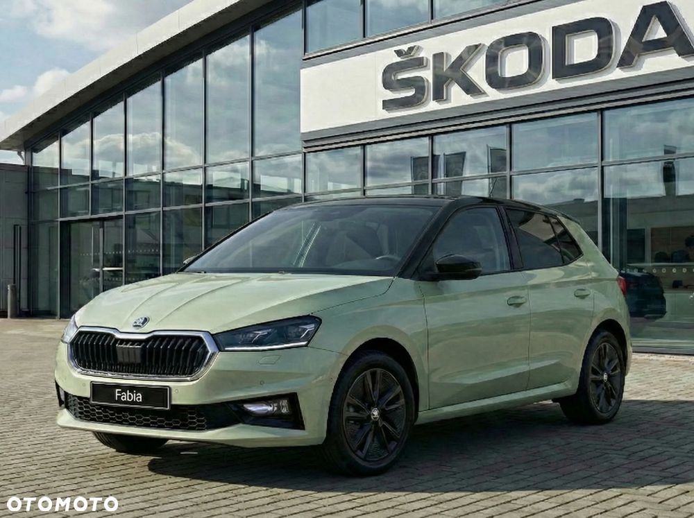 Skoda Fabia 1.0 TSI Drive DSG - 3