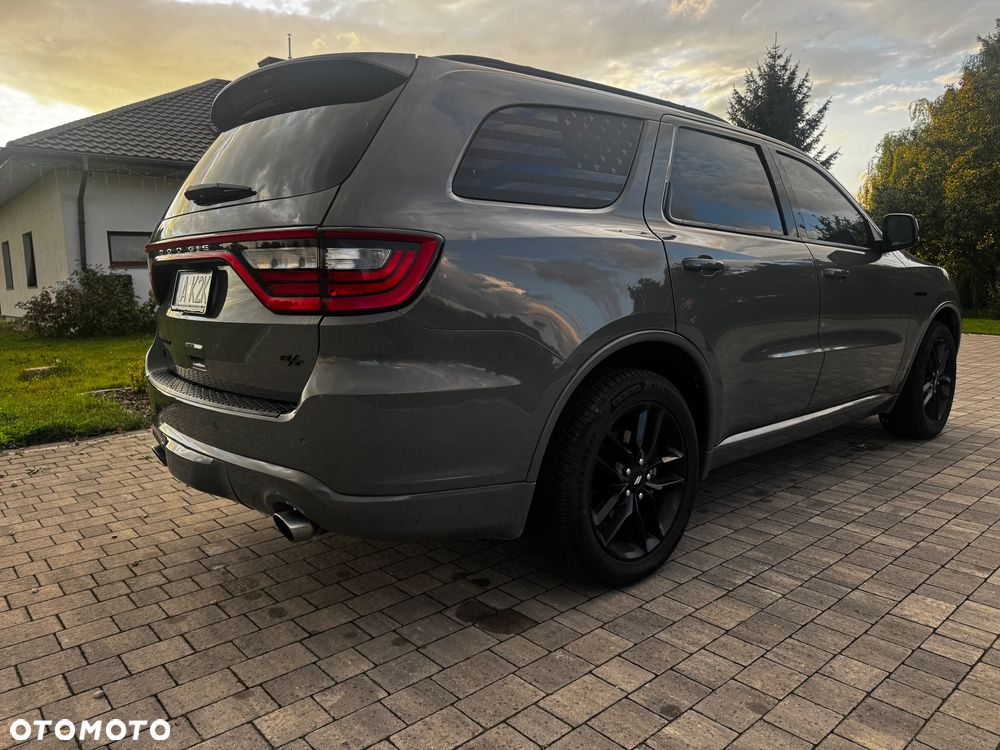 Dodge Durango - 8