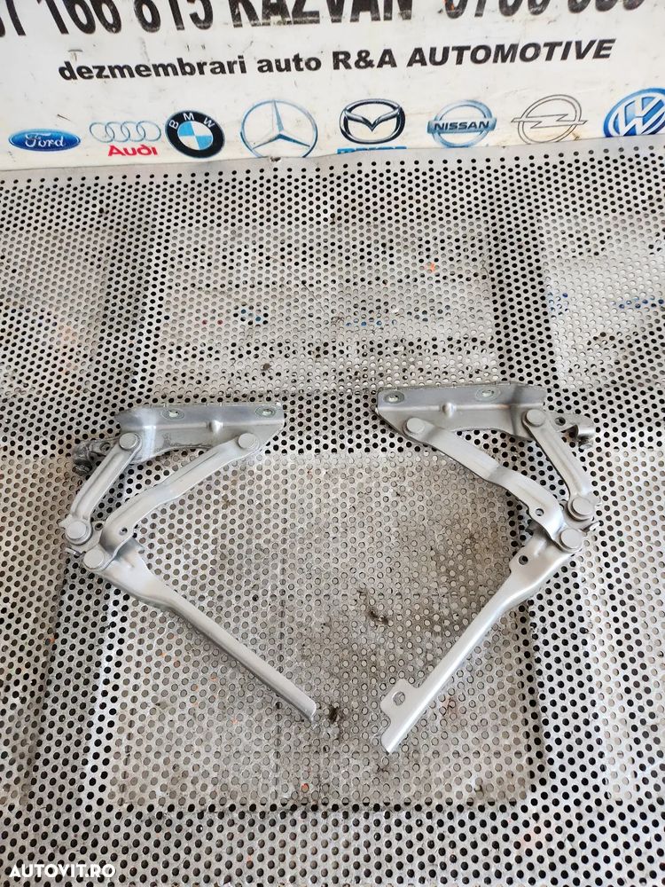 Set Balamale Capota Vw Golf & VI An 2008-2009-2010-2011-2012-2013-2014 - Dezmembrari Arad - 2