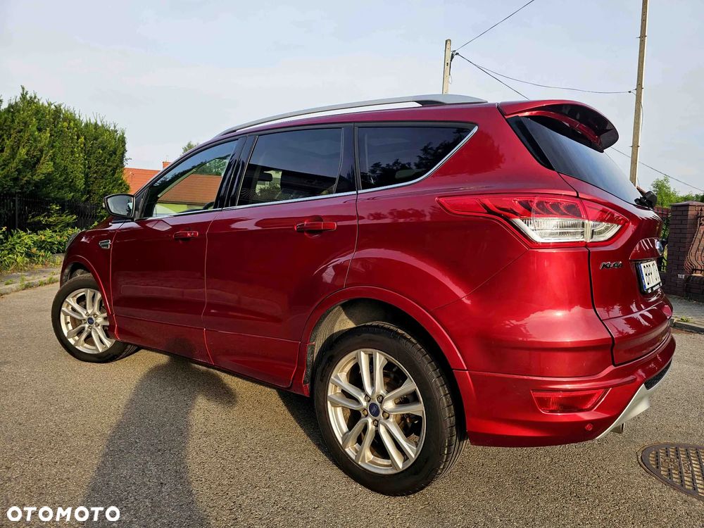 Ford Kuga 2.0 TDCi 4x4 Individual - 15