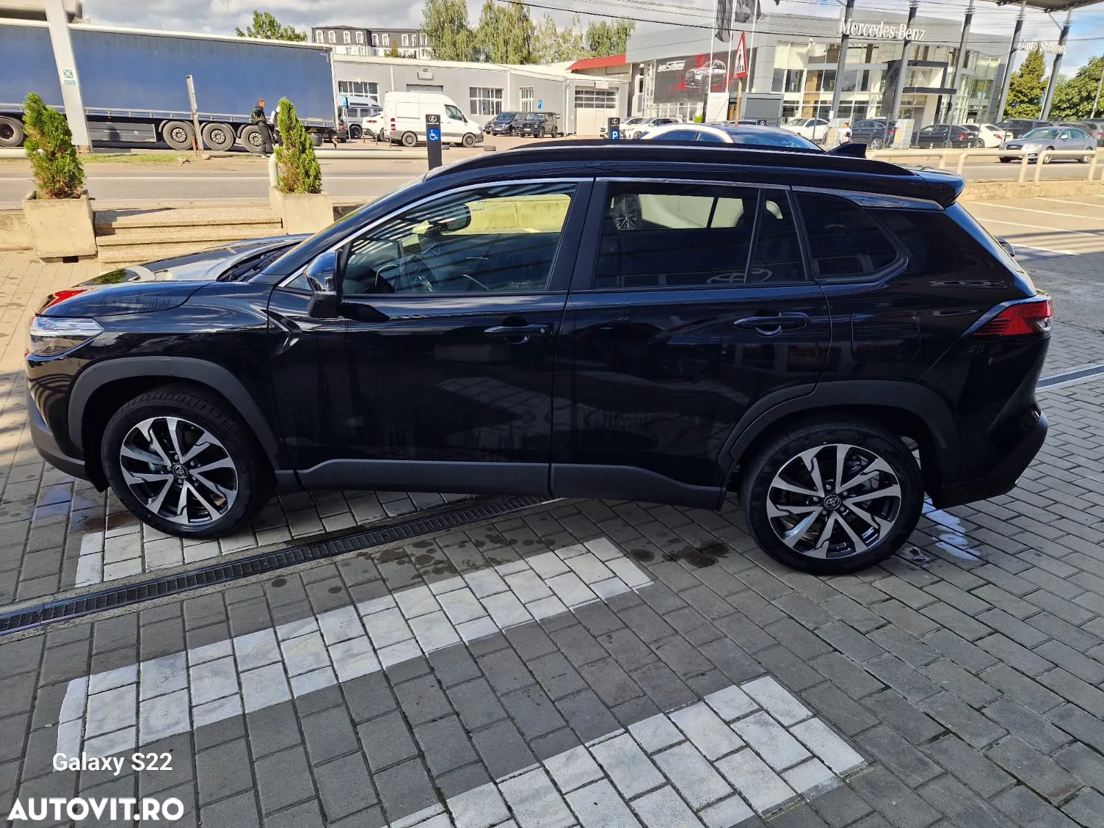 Toyota Corolla Cross 2.0I 2WD Exclusive - 4