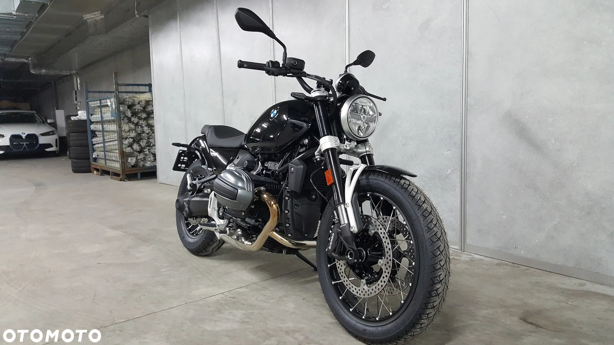 BMW R - 3