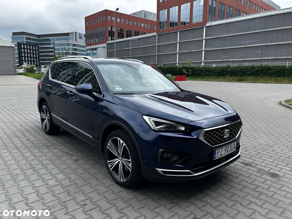 Seat Tarraco 2.0 Eco TSI Xcellence S&S 4Drive DSG - 1