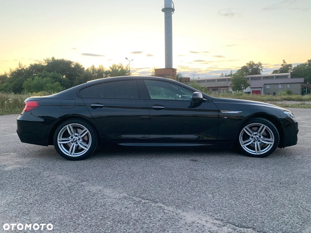 BMW Seria 6 640i xDrive M Sport Edition - 13