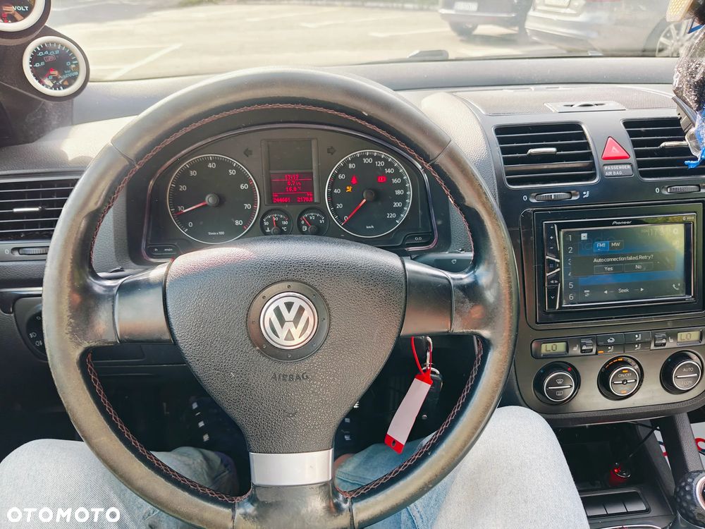 Volkswagen Golf 1.4 Goal - 15