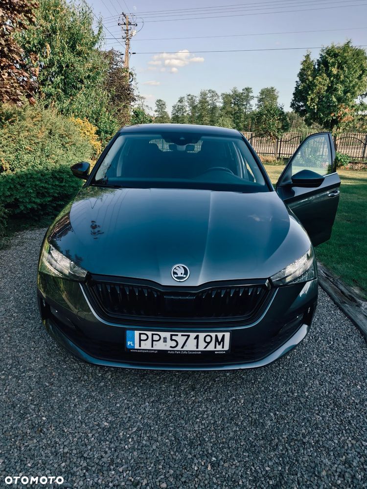 Skoda Scala 1.5 TSI Ambition DSG - 11