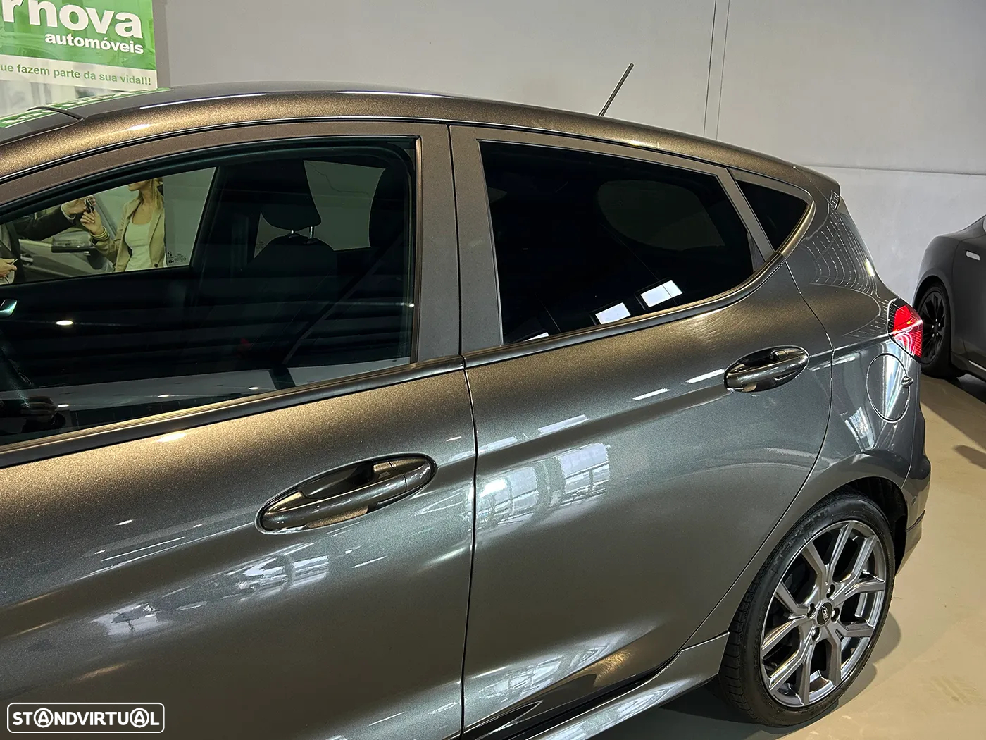 Ford Fiesta 1.0 EcoBoost ST-Line X - 14