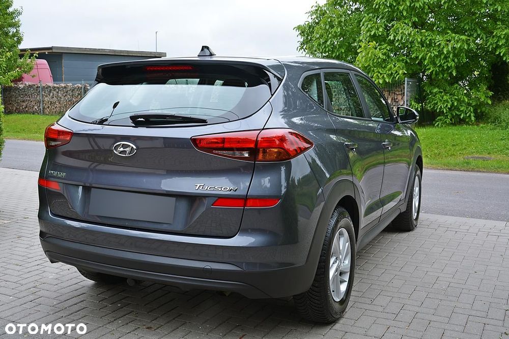 Hyundai Tucson - 13