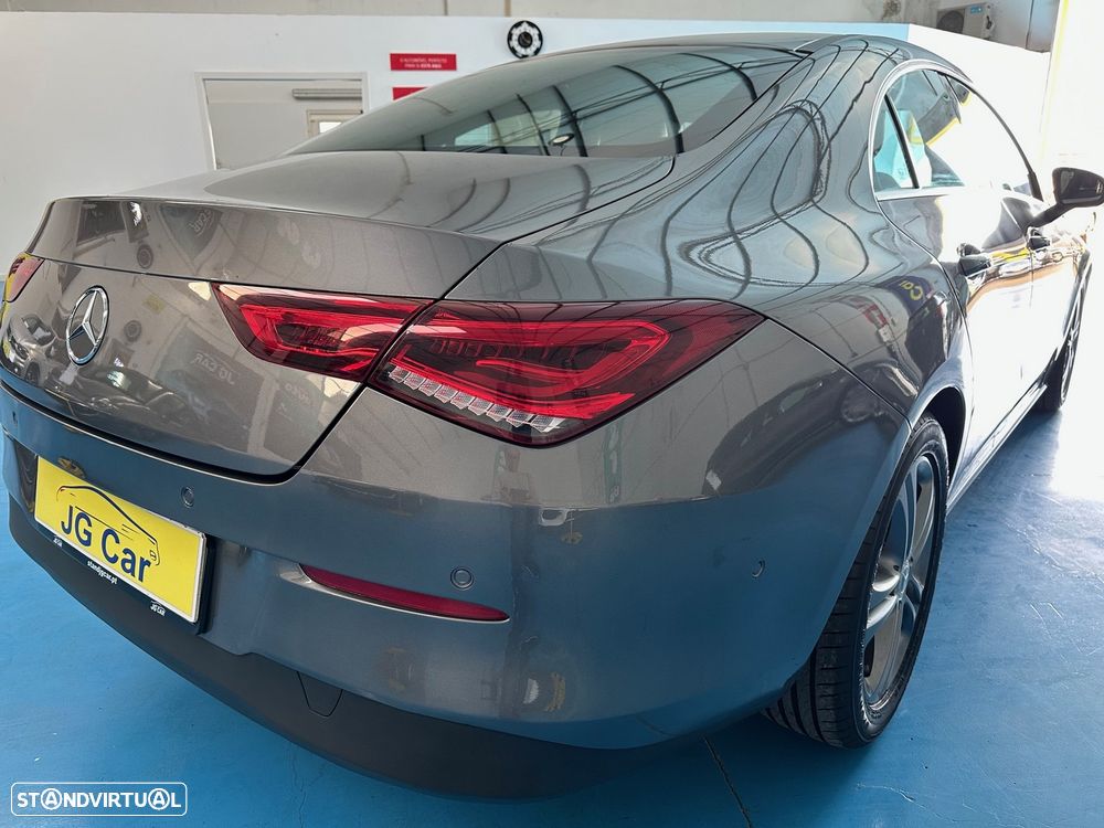 Mercedes-Benz CLA 180 - 9