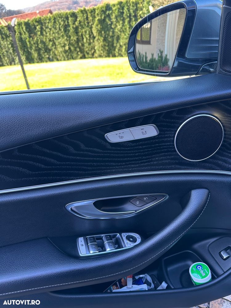 Mercedes-Benz E ver-200-d-9g--tronic-exclusive - 14