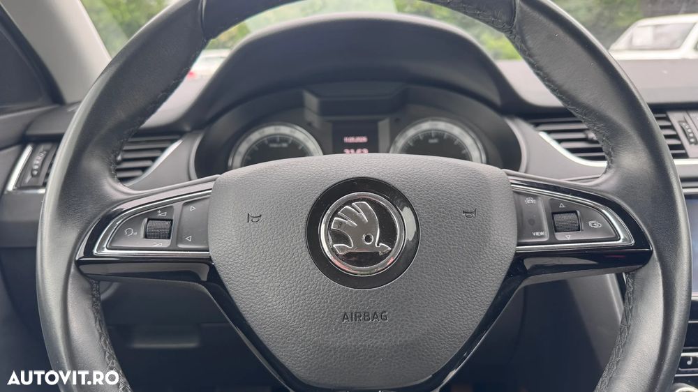 Skoda Octavia 1.6 TDI Ambition - 10
