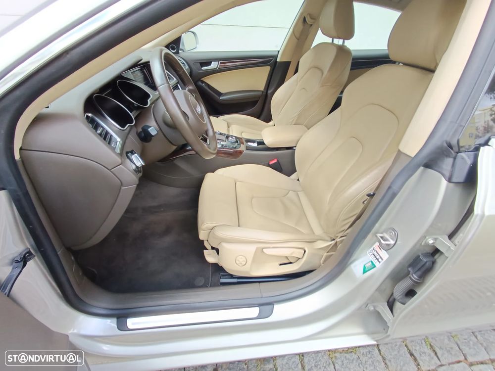 Audi A5 Sportback 2.0 TDI Multitronic Exclusive - 8