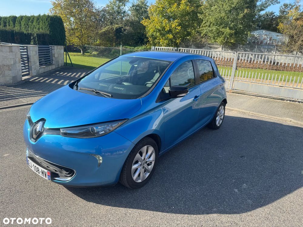 Renault Zoe