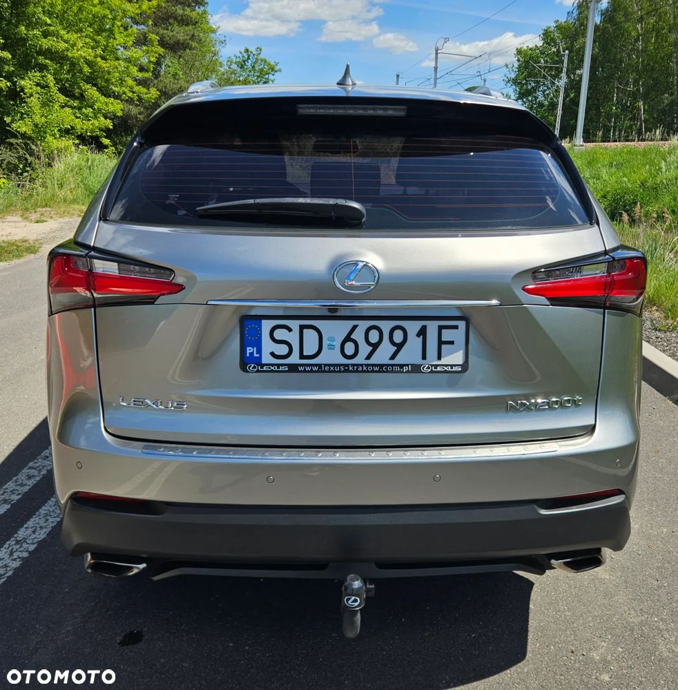 Lexus NX 200t Elite AWD - 6