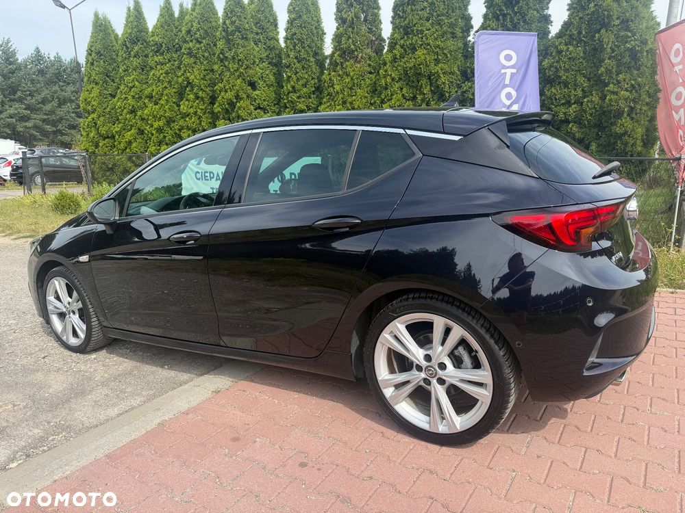 Opel Astra 1.6 Turbo Start/Stop Automatik Ultimate - 4