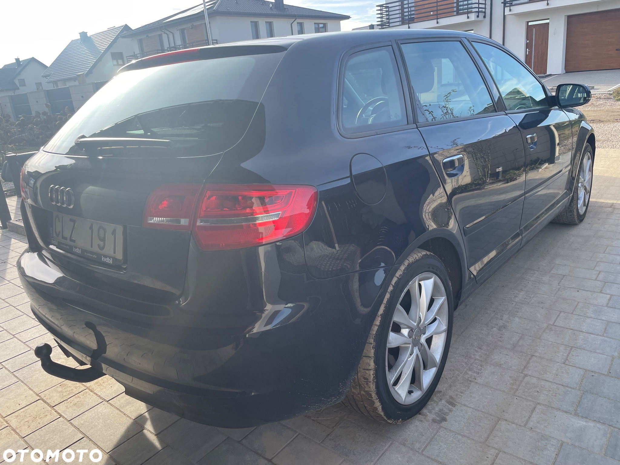 Audi A3 2.0 TDI Quattro - 6