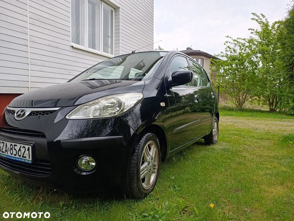 Hyundai i10 1.1 expression - 2