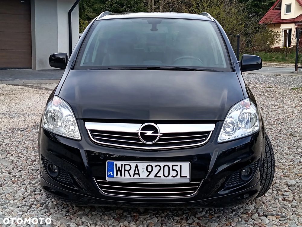 Opel Zafira 1.8 Design Edition - 12