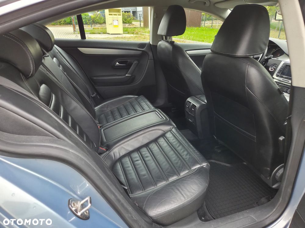 Volkswagen Passat CC 2.0 Blue TDI - 8