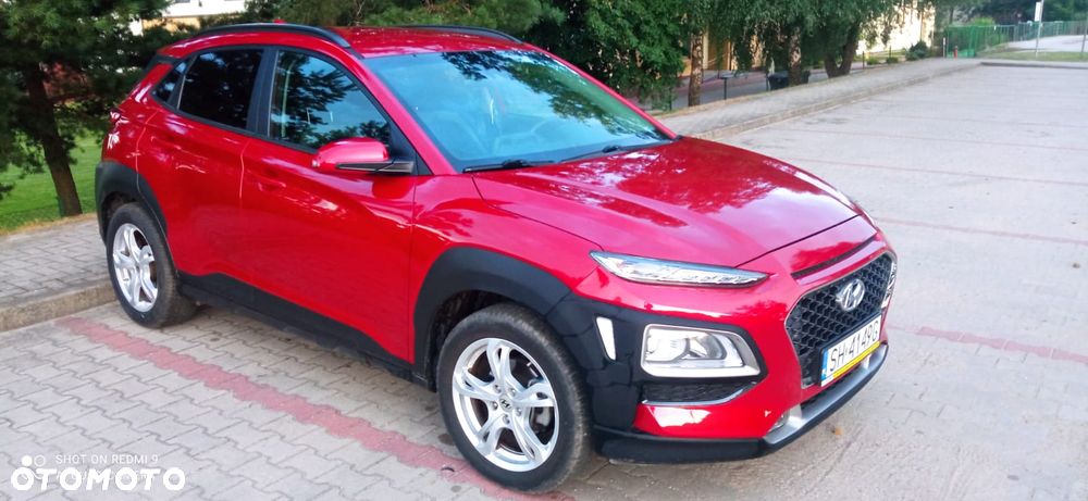 Hyundai Kona 1.0 T-GDI YES!+ - 12