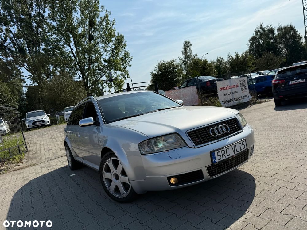 Audi S6 Limousine 4.2 Quattro Tiptronic - 9