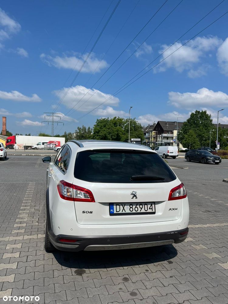 Peugeot 508 RXH BlueHDi 180 EAT6 Stop&Start - 7