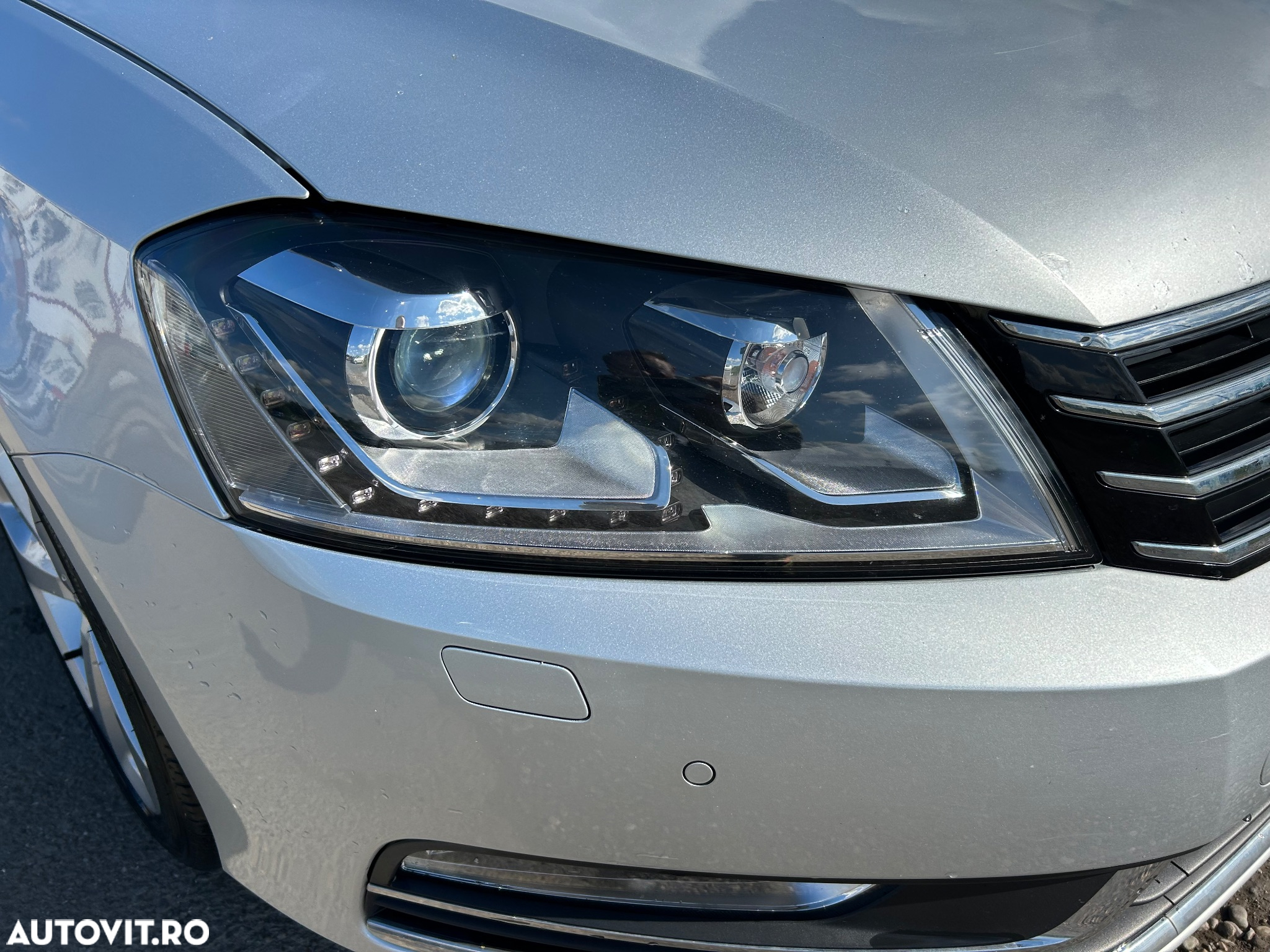 Volkswagen Passat Variant 2.0 Blue TDI DSG SCR Comfortline - 5