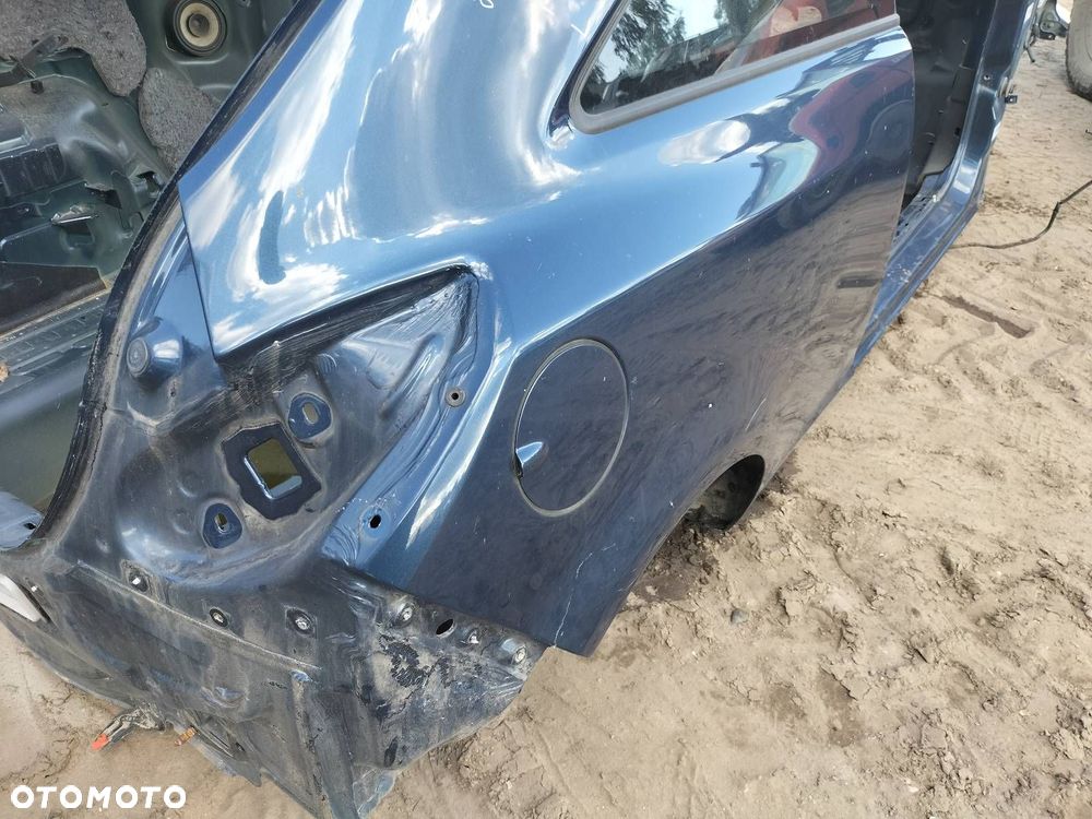 ĆWIARTKA BŁOTNIK PRAWY TYŁ OPEL CORSA D LIFT Z22A - 4