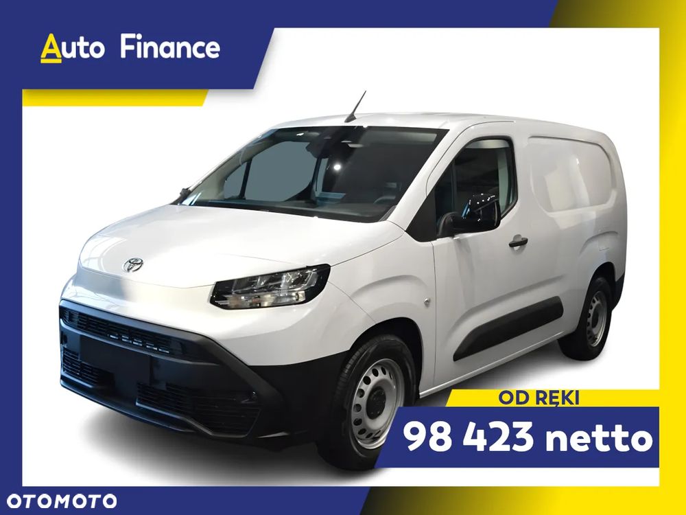 Toyota Proace City L2 136KM (50 kWh) - 1