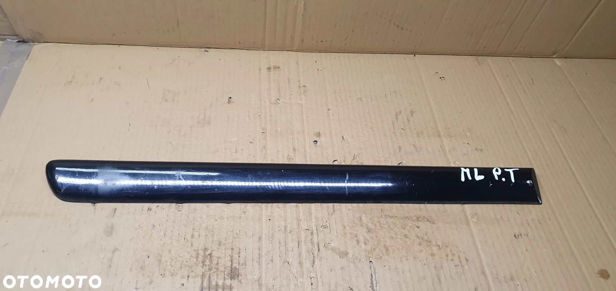 Listwa drzwi prawy tył tylna prawa Mercedes ML W163 1636900462 - 1